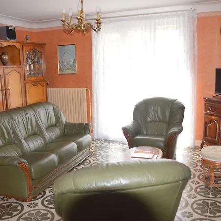 Prázdninový dům Aux Pieds Des Pyrenees Azereix