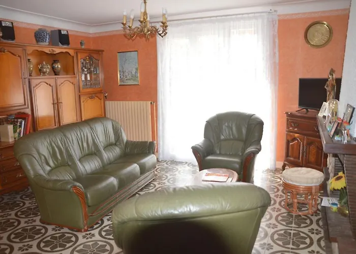 度假居 Aux Pieds Des Pyrenees Azereix